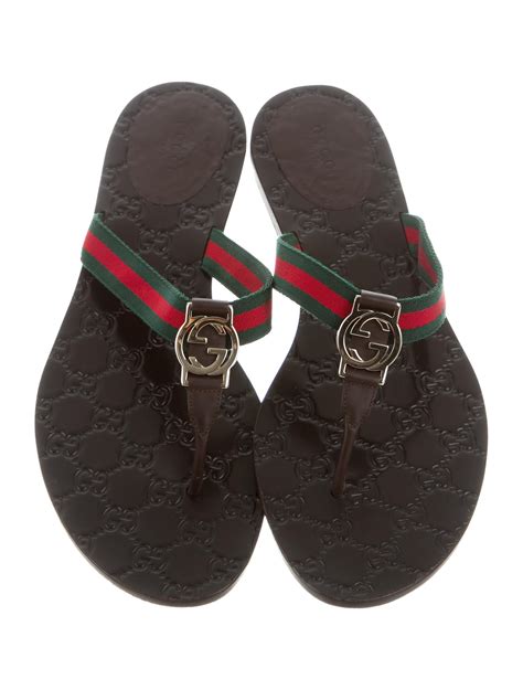 gucci stacked sandals|gucci slippers women.